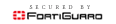 secured by FORTI GUARD